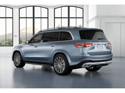2026 Mercedes-Benz GLS GLS 580 4MATIC®