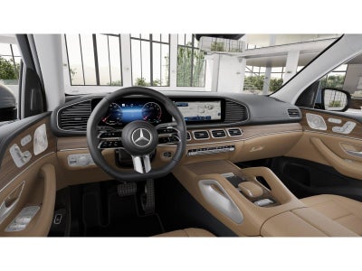 2026 Mercedes-Benz GLS GLS 580 4MATIC®
