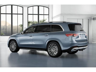 2026 Mercedes-Benz GLS GLS 580 4MATIC®