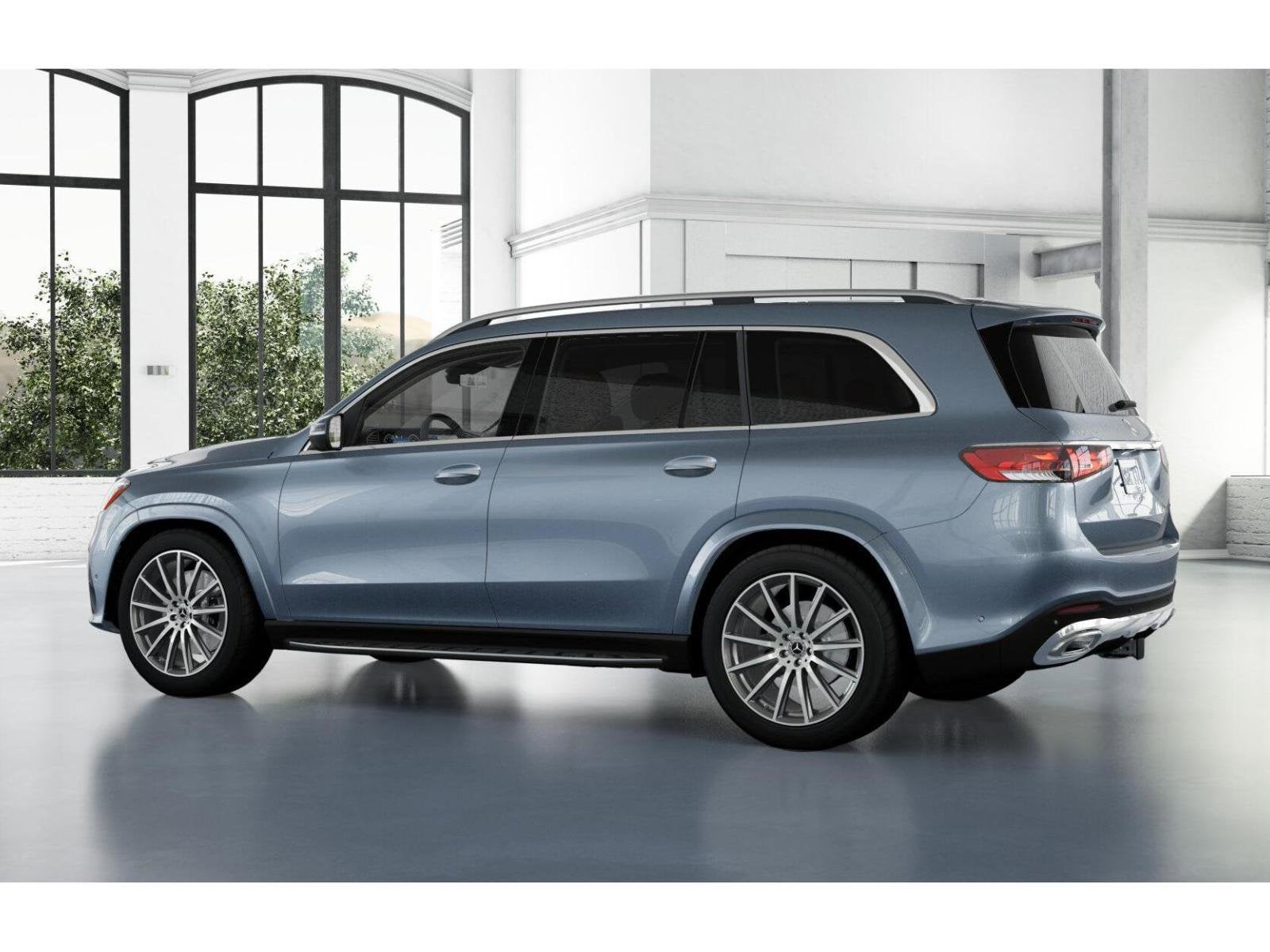 2026 Mercedes-Benz GLS GLS 580 4MATIC®