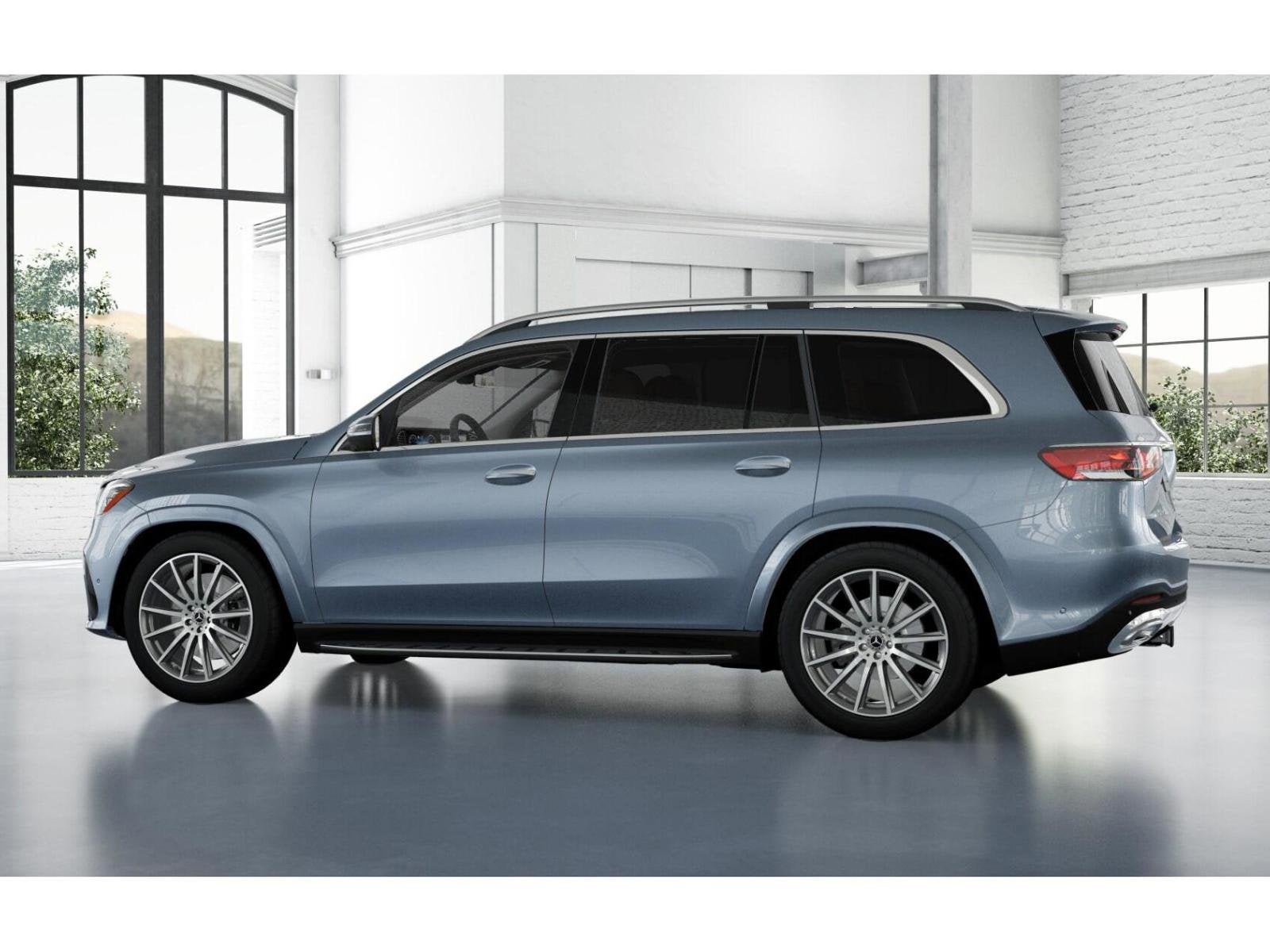 2026 Mercedes-Benz GLS GLS 580 4MATIC®