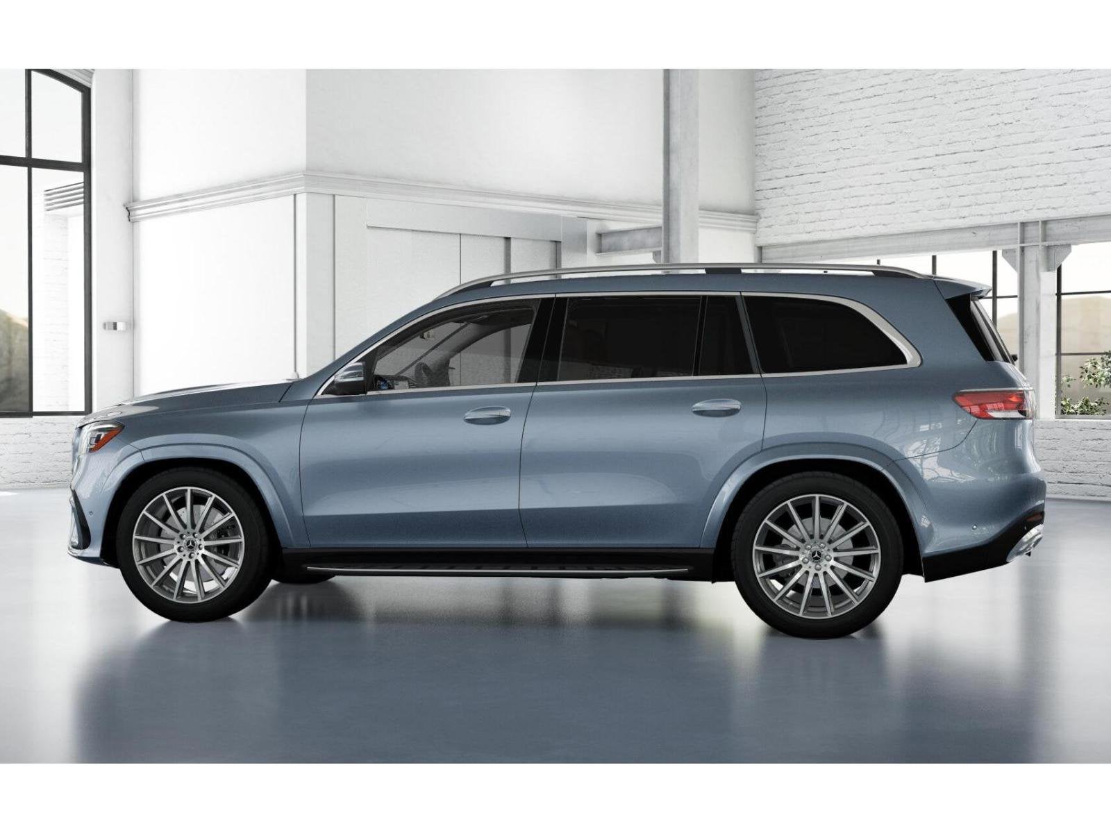 2026 Mercedes-Benz GLS GLS 580 4MATIC®