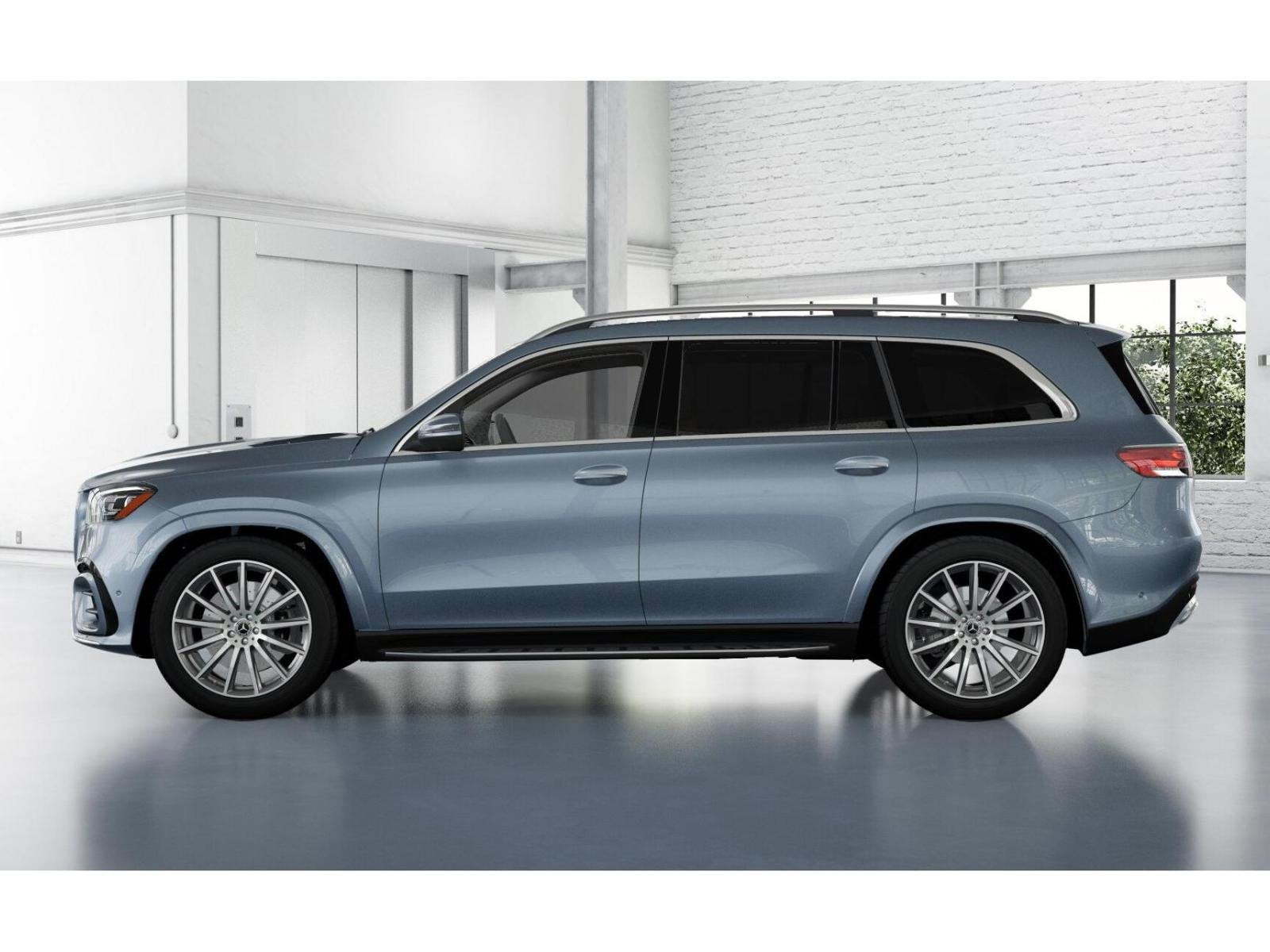 2026 Mercedes-Benz GLS GLS 580 4MATIC®