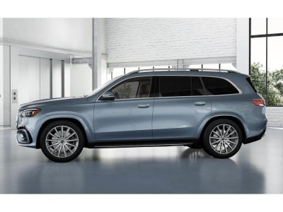 2026 Mercedes-Benz GLS GLS 580 4MATIC®
