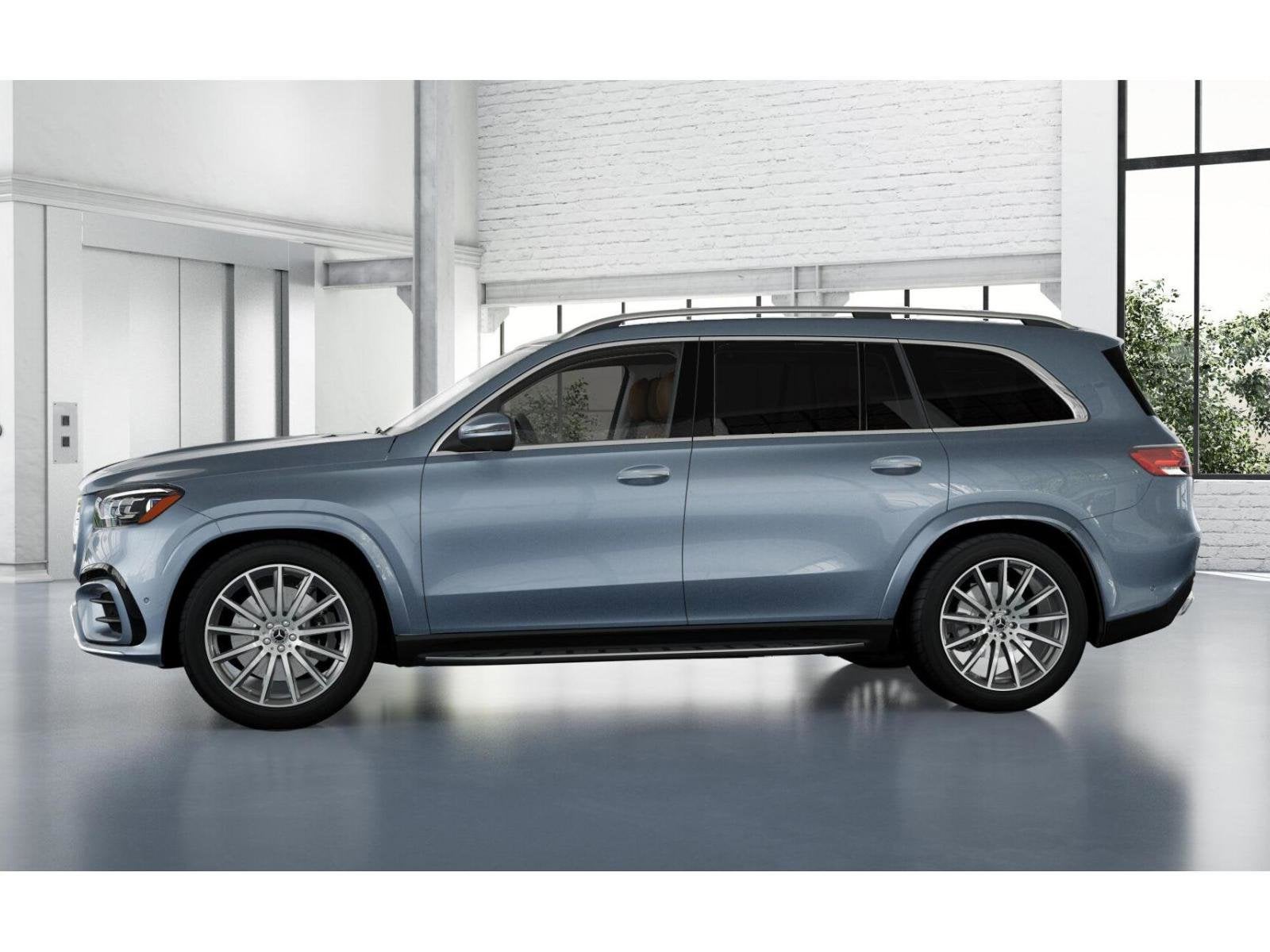 2026 Mercedes-Benz GLS GLS 580 4MATIC®