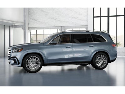 2026 Mercedes-Benz GLS GLS 580 4MATIC®