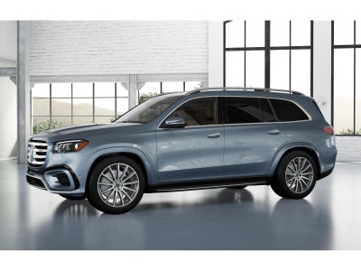 2026 Mercedes-Benz GLS GLS 580 4MATIC®