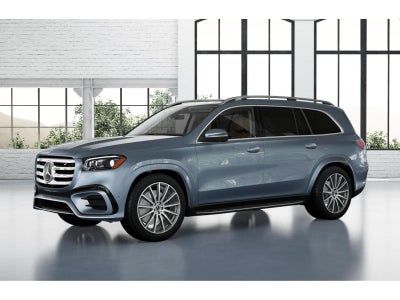 2026 Mercedes-Benz GLS GLS 580 4MATIC®