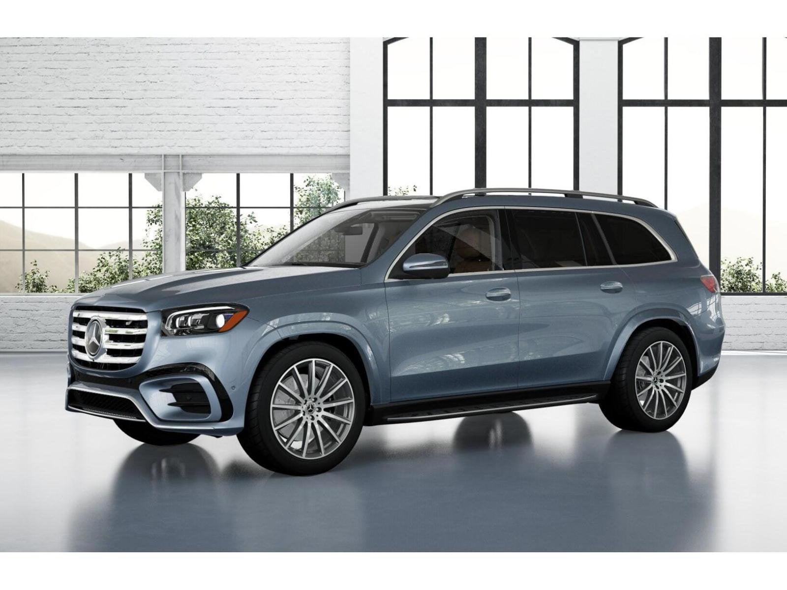 2026 Mercedes-Benz GLS GLS 580 4MATIC®