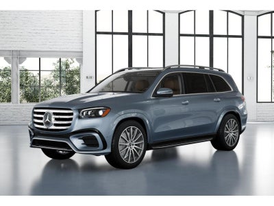 2026 Mercedes-Benz GLS GLS 580 4MATIC®