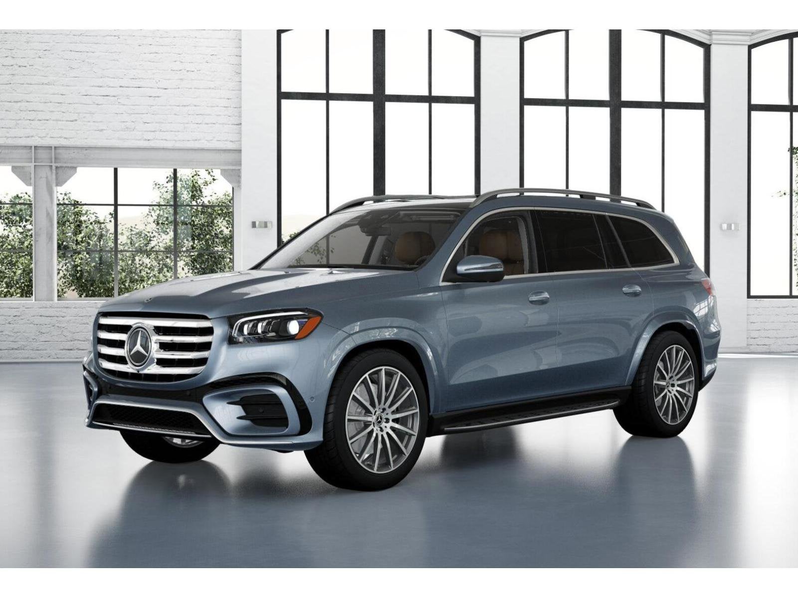 2026 Mercedes-Benz GLS GLS 580 4MATIC®