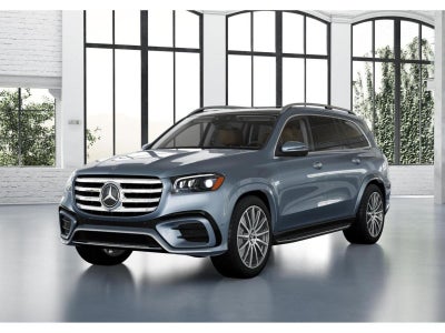 2026 Mercedes-Benz GLS GLS 580 4MATIC®