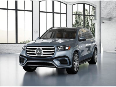 2026 Mercedes-Benz GLS GLS 580 4MATIC®