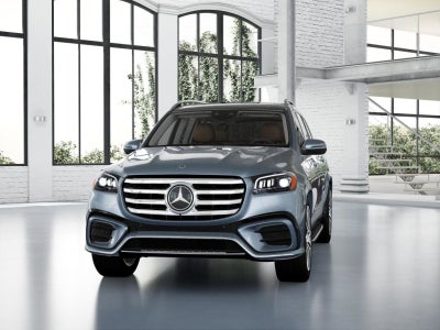 2026 Mercedes-Benz GLS GLS 580 4MATIC®