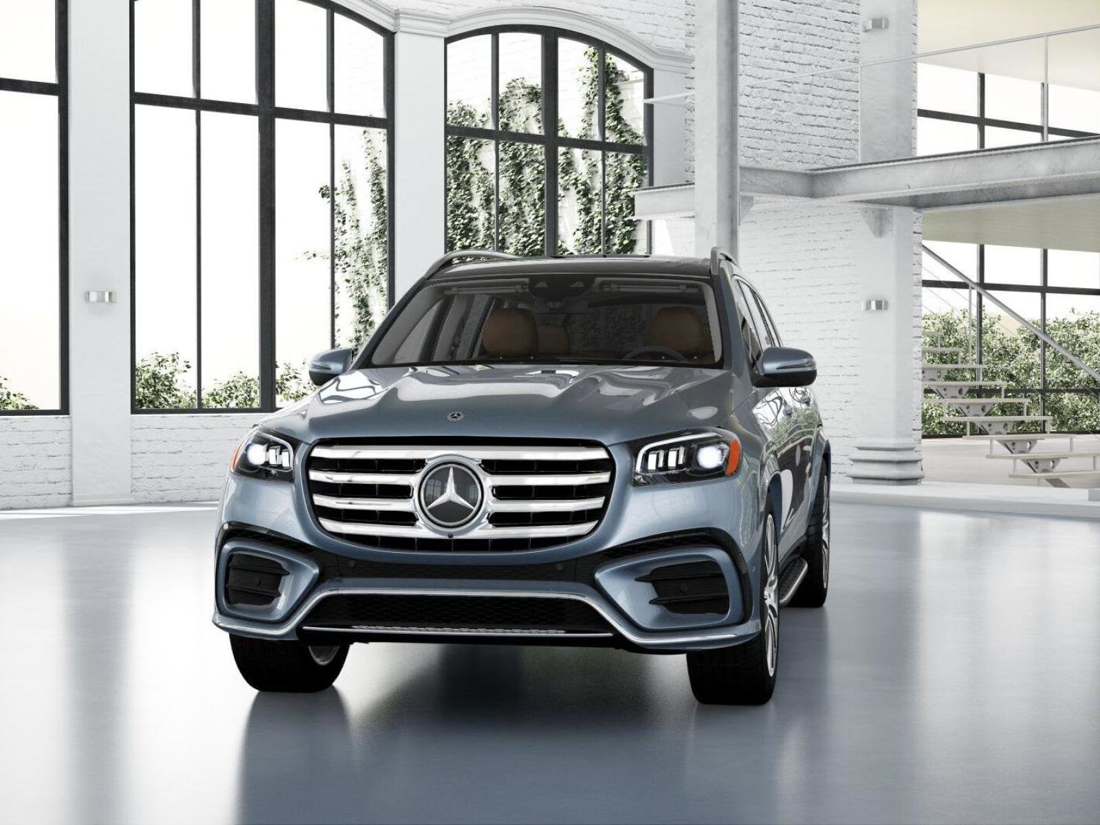2026 Mercedes-Benz GLS GLS 580 4MATIC®