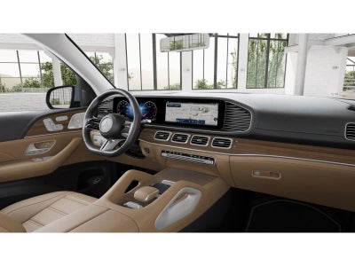 2026 Mercedes-Benz GLS GLS 580 4MATIC®