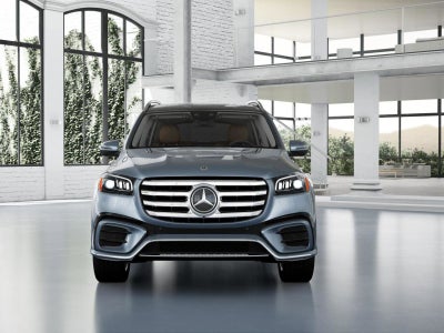 2026 Mercedes-Benz GLS GLS 580 4MATIC®