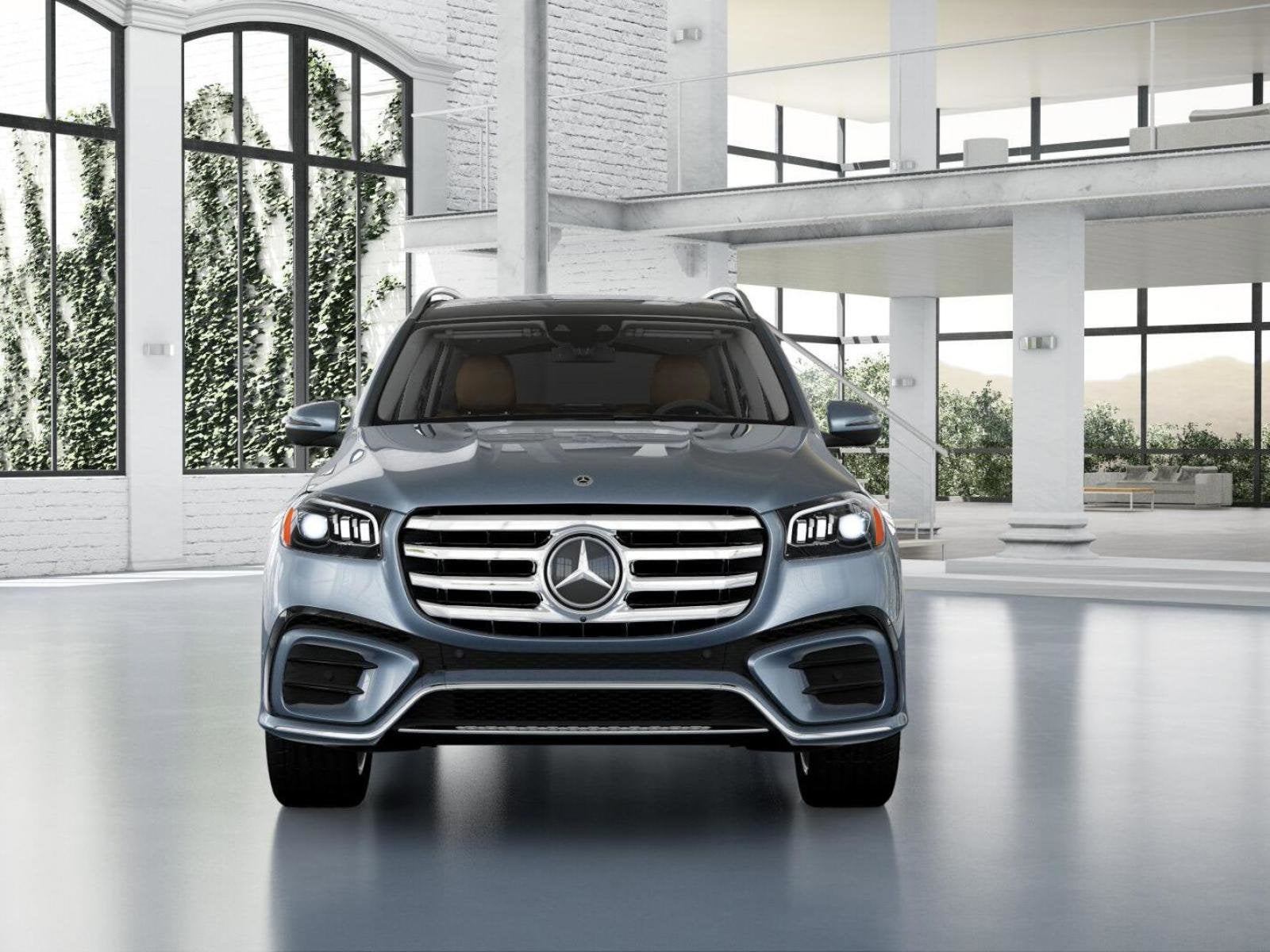 2026 Mercedes-Benz GLS GLS 580 4MATIC®