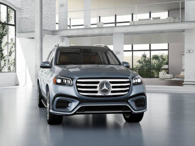 2026 Mercedes-Benz GLS GLS 580 4MATIC®