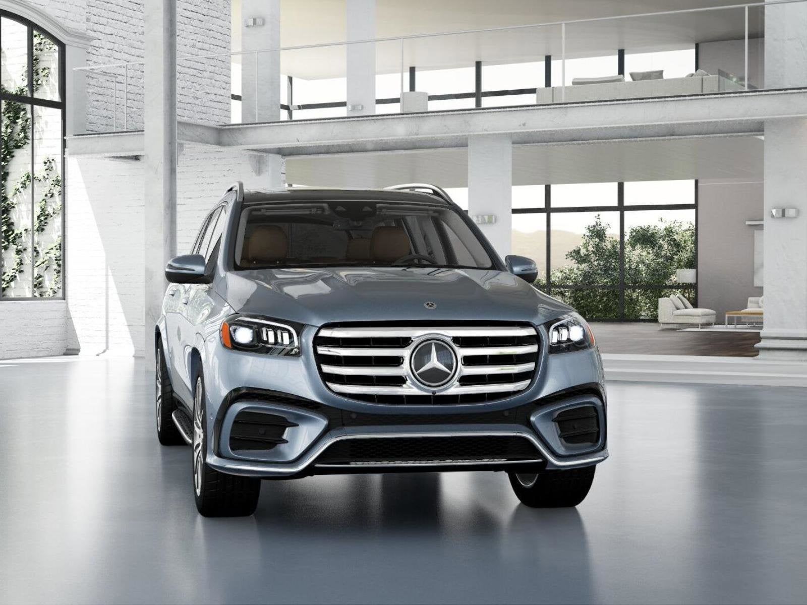 2026 Mercedes-Benz GLS GLS 580 4MATIC®