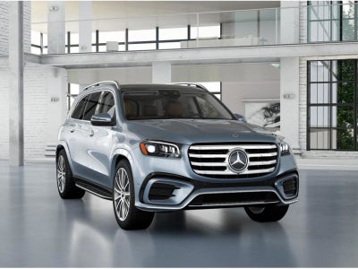 2026 Mercedes-Benz GLS GLS 580 4MATIC®