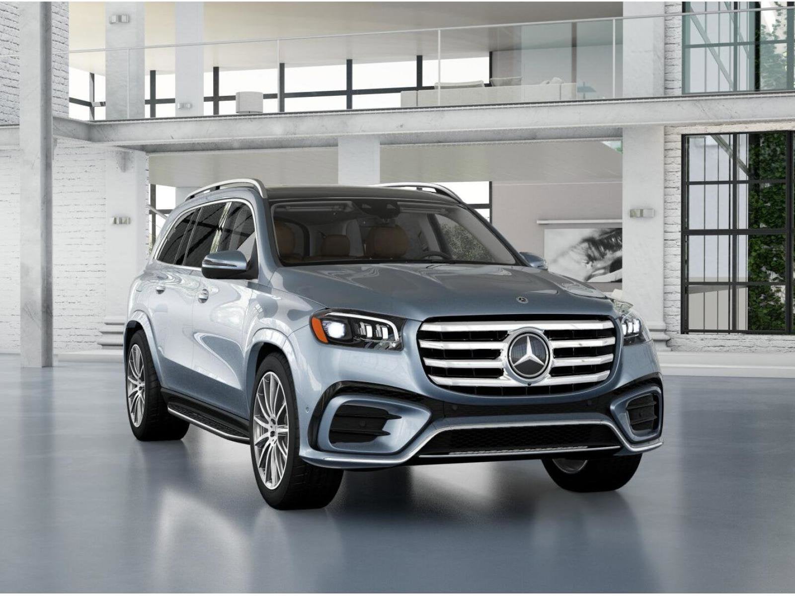 2026 Mercedes-Benz GLS GLS 580 4MATIC®