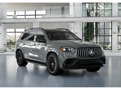 2026 Mercedes-Benz GLS GLS 63 AMG® 4MATIC®