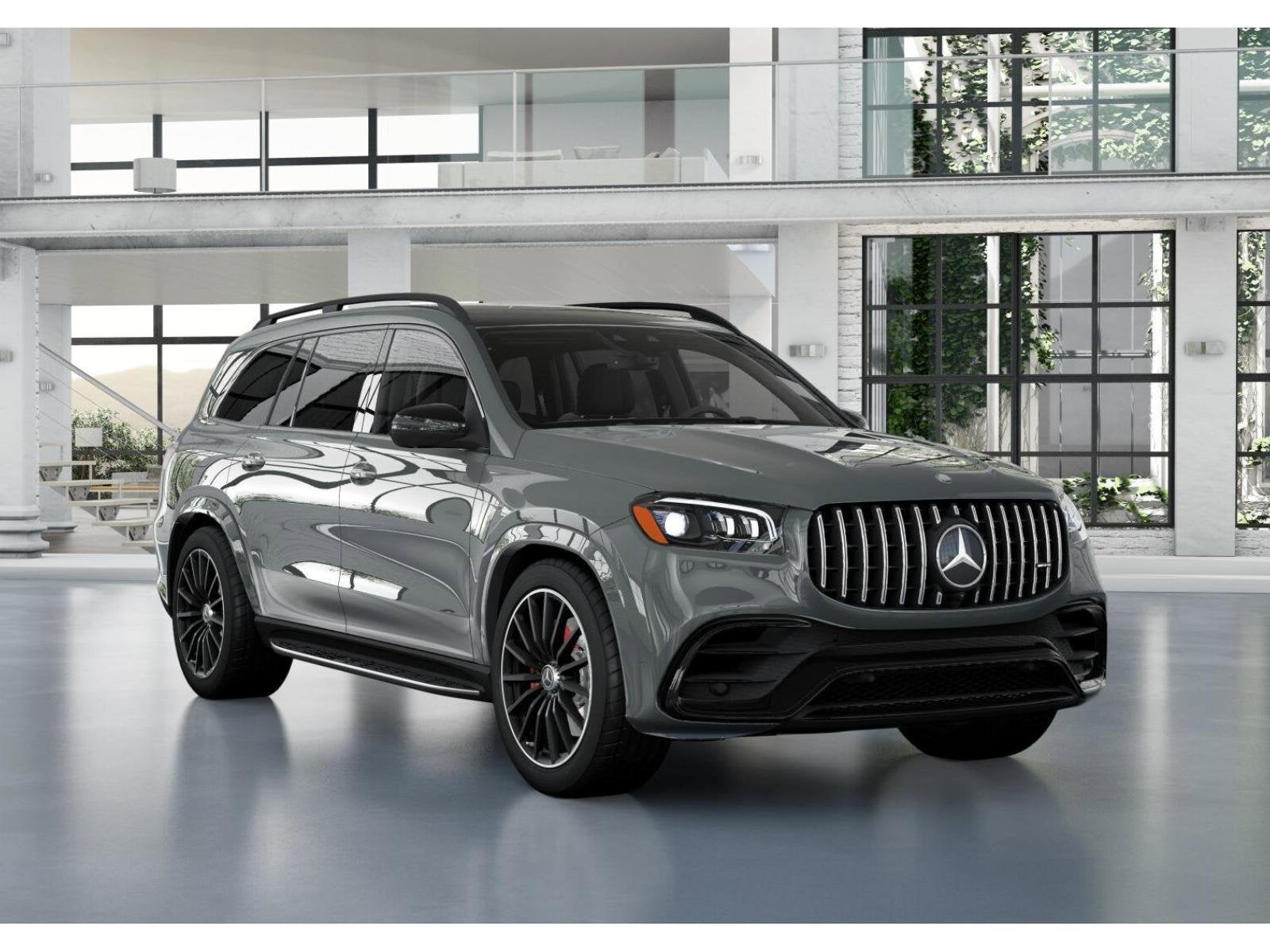 2026 Mercedes-Benz GLS GLS 63 AMG® 4MATIC®