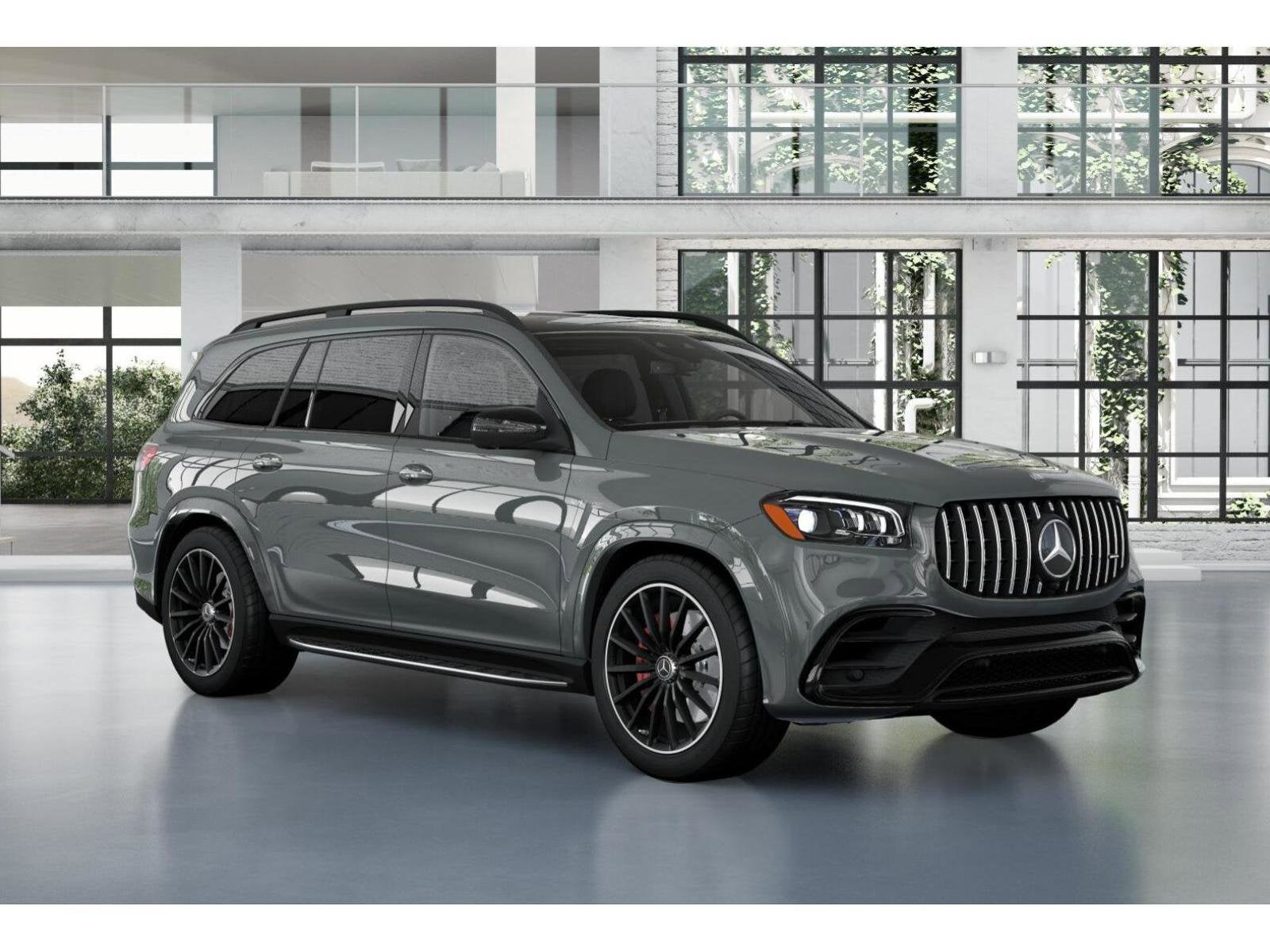 2026 Mercedes-Benz GLS GLS 63 AMG® 4MATIC®