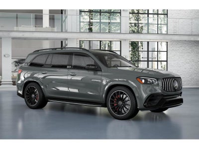 2026 Mercedes-Benz GLS GLS 63 AMG® 4MATIC®