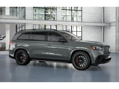 2026 Mercedes-Benz GLS GLS 63 AMG® 4MATIC®