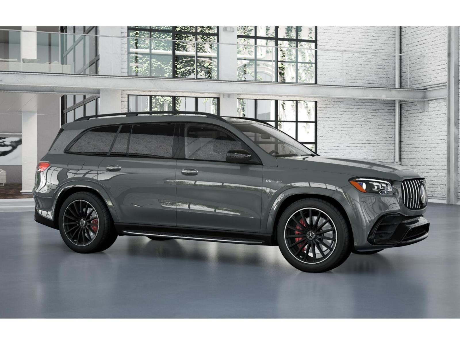 2026 Mercedes-Benz GLS GLS 63 AMG® 4MATIC®