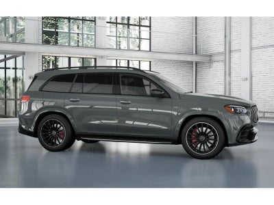 2026 Mercedes-Benz GLS GLS 63 AMG® 4MATIC®