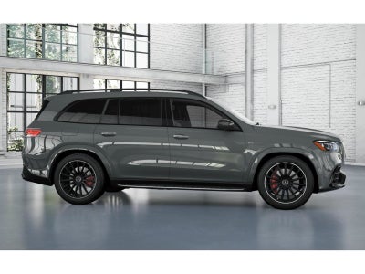 2026 Mercedes-Benz GLS GLS 63 AMG® 4MATIC®