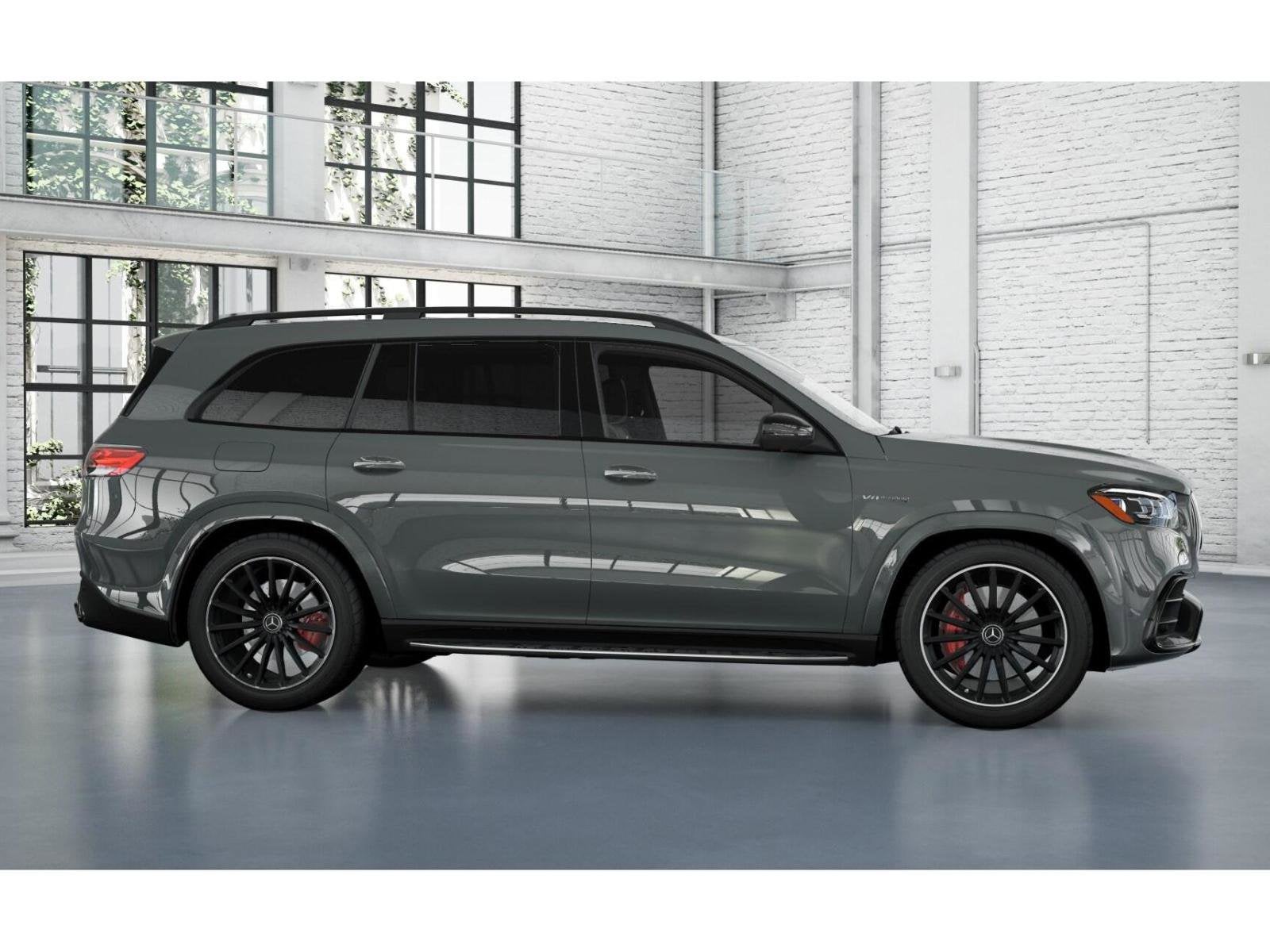 2026 Mercedes-Benz GLS GLS 63 AMG® 4MATIC®