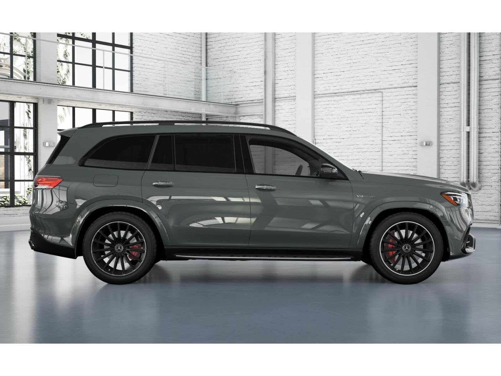 2026 Mercedes-Benz GLS GLS 63 AMG® 4MATIC®