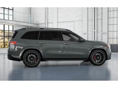 2026 Mercedes-Benz GLS GLS 63 AMG® 4MATIC®
