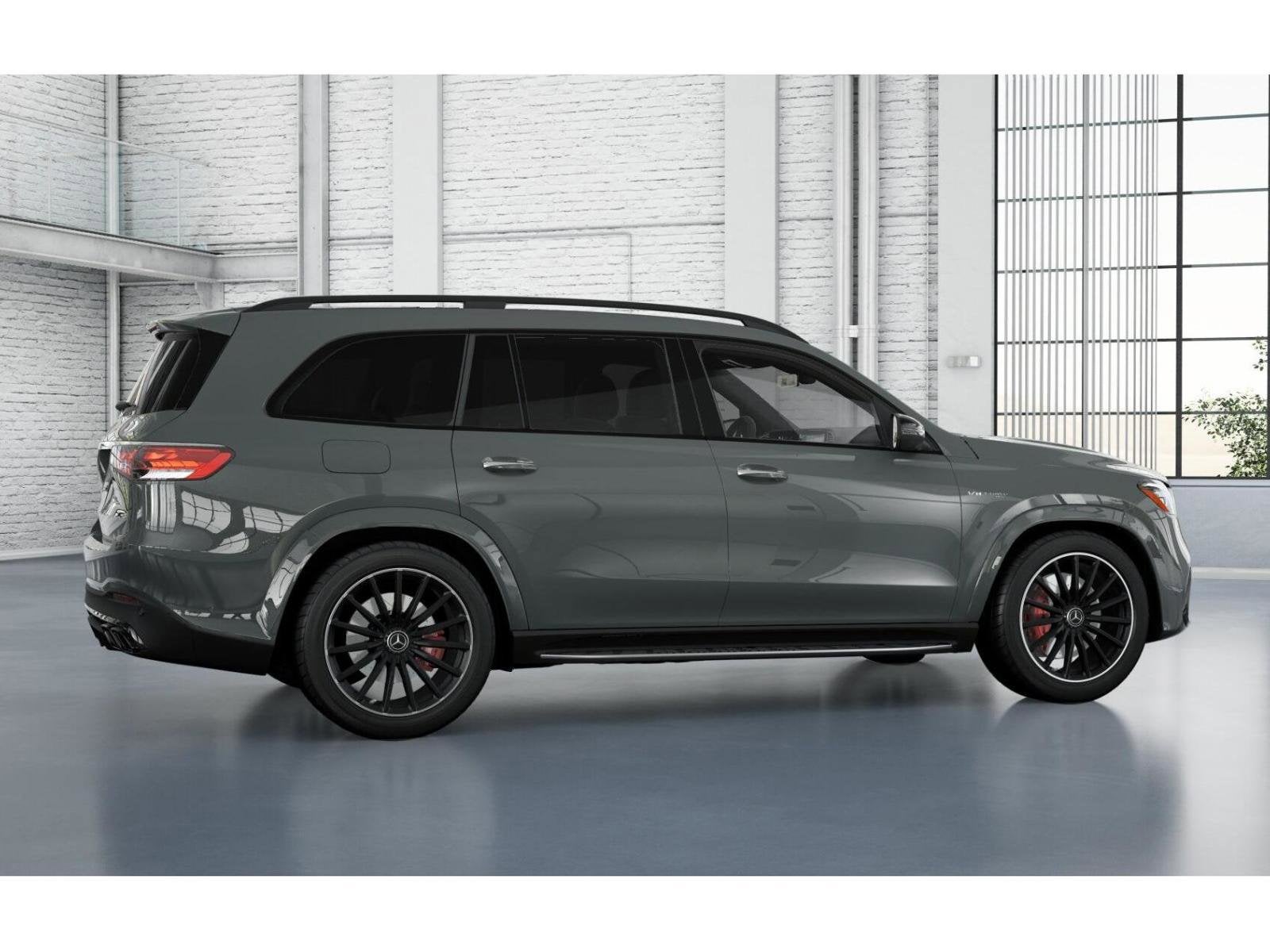 2026 Mercedes-Benz GLS GLS 63 AMG® 4MATIC®