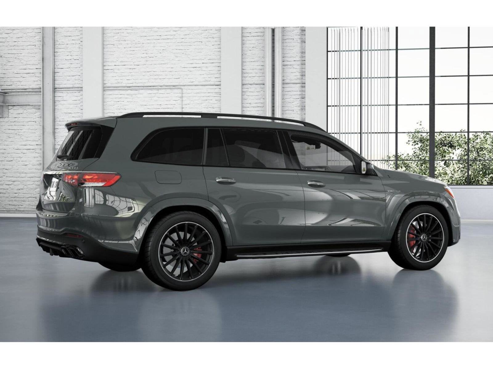 2026 Mercedes-Benz GLS GLS 63 AMG® 4MATIC®