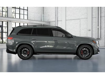 2026 Mercedes-Benz GLS GLS 63 AMG® 4MATIC®