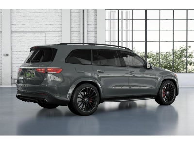 2026 Mercedes-Benz GLS GLS 63 AMG® 4MATIC®