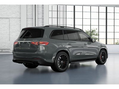2026 Mercedes-Benz GLS GLS 63 AMG® 4MATIC®