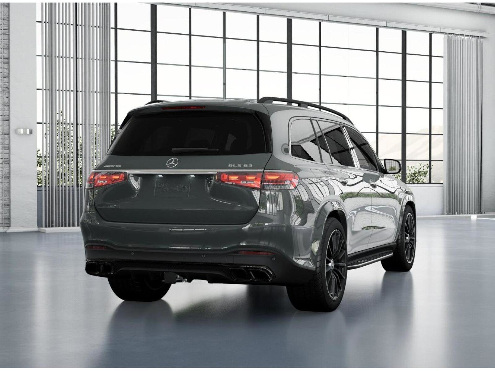 2026 Mercedes-Benz GLS GLS 63 AMG® 4MATIC®
