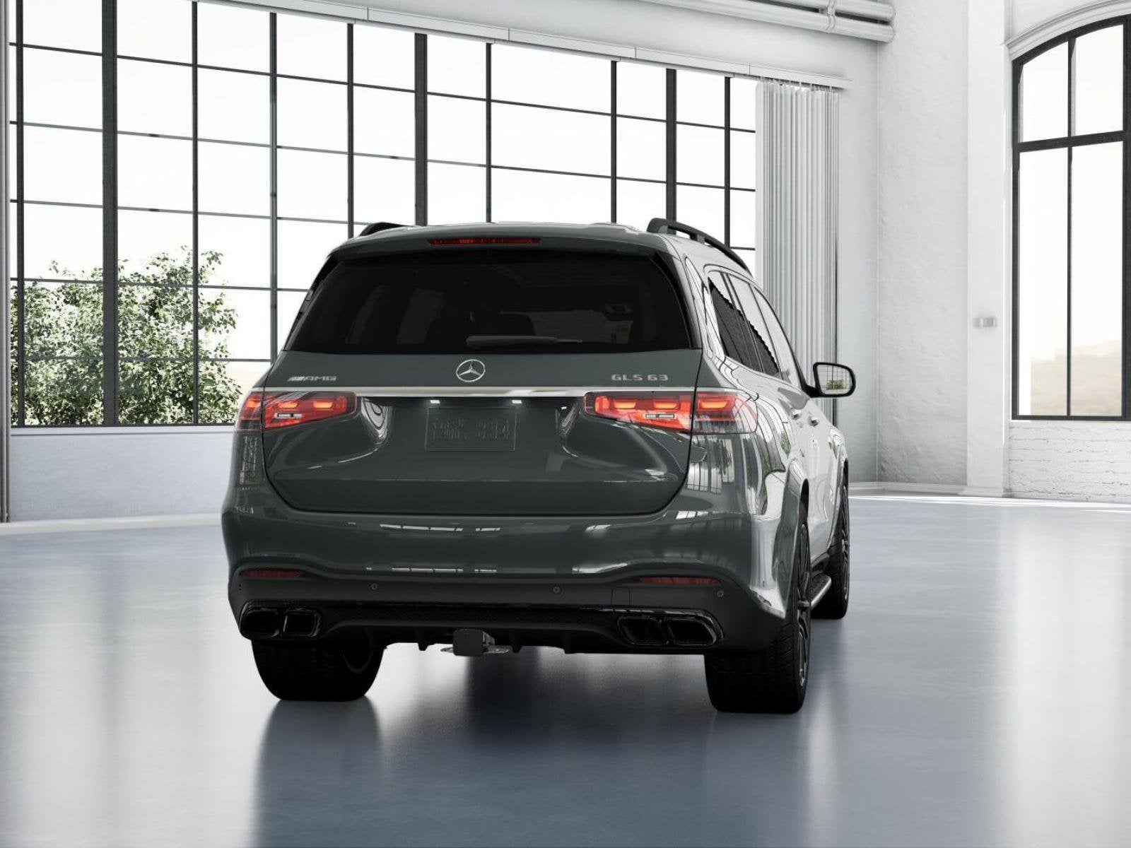 2026 Mercedes-Benz GLS GLS 63 AMG® 4MATIC®