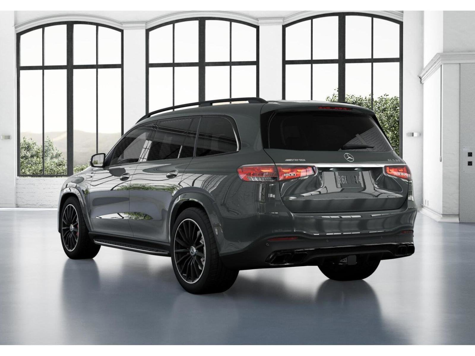 2026 Mercedes-Benz GLS GLS 63 AMG® 4MATIC®