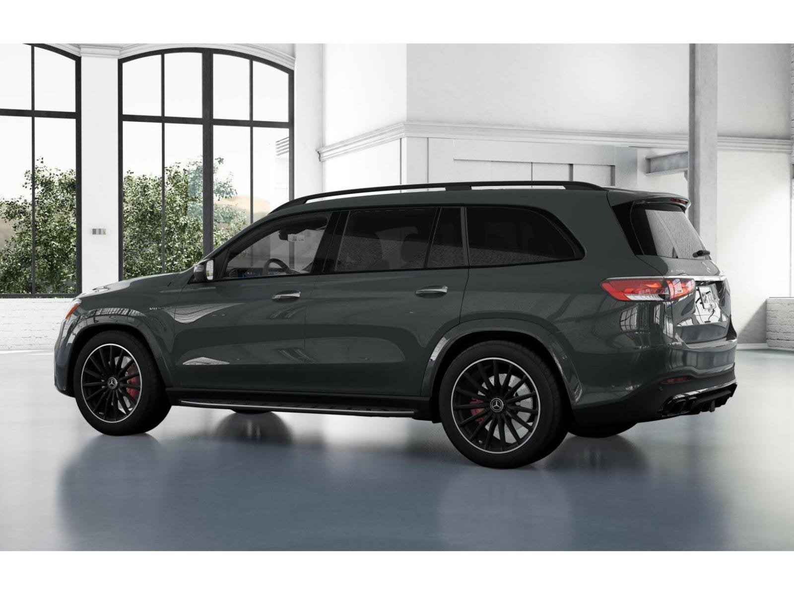 2026 Mercedes-Benz GLS GLS 63 AMG® 4MATIC®