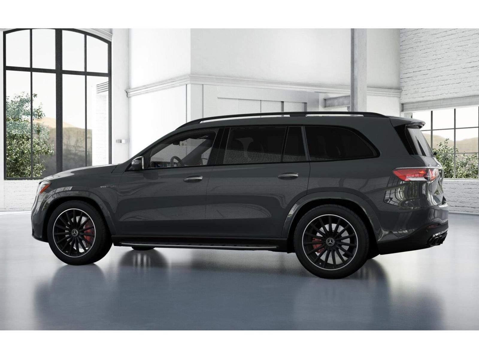 2026 Mercedes-Benz GLS GLS 63 AMG® 4MATIC®