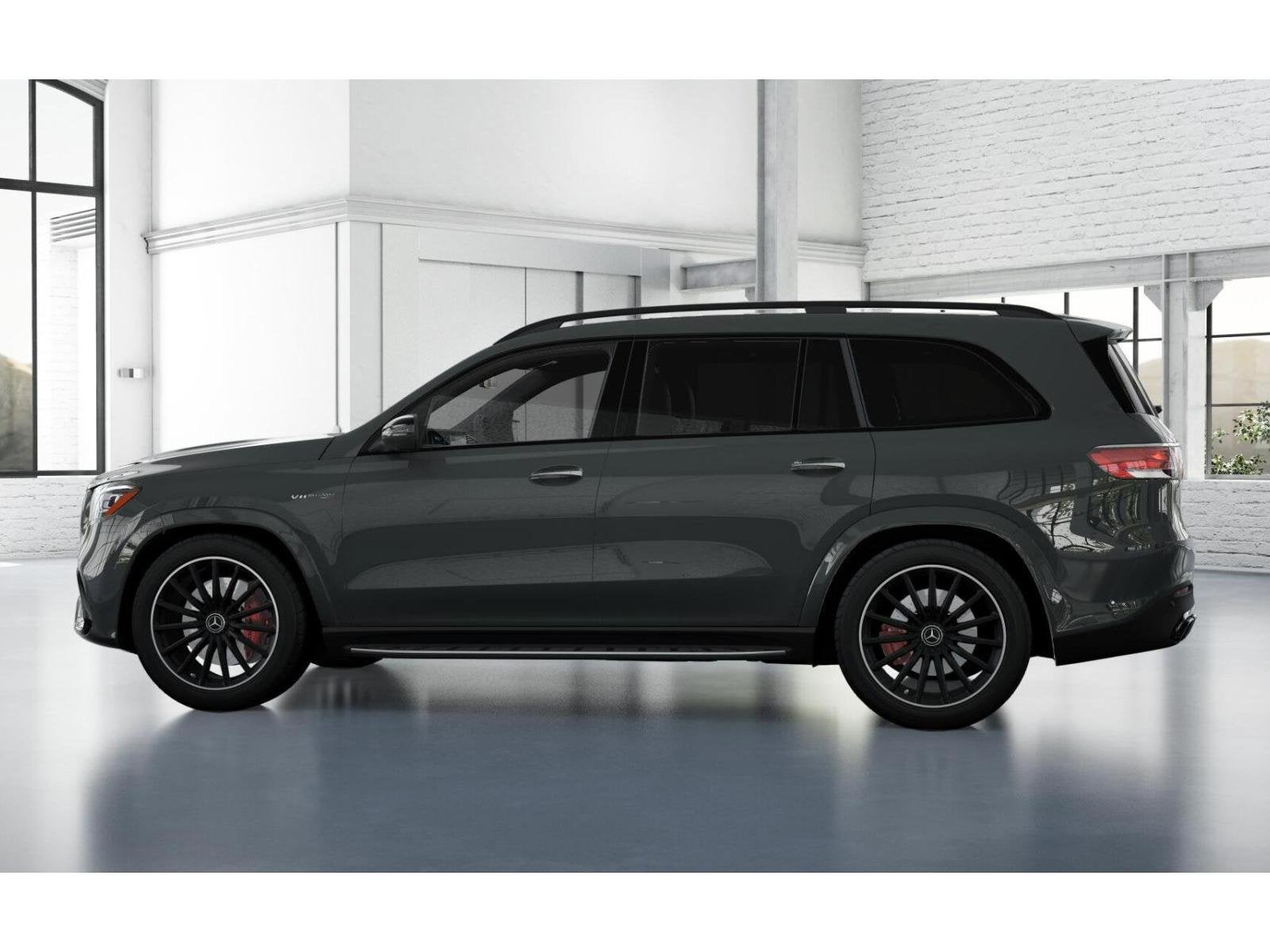 2026 Mercedes-Benz GLS GLS 63 AMG® 4MATIC®