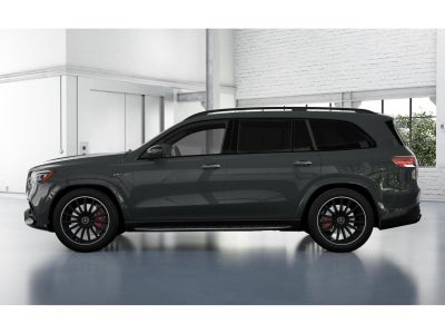 2026 Mercedes-Benz GLS GLS 63 AMG® 4MATIC®