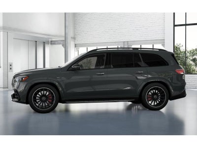 2026 Mercedes-Benz GLS GLS 63 AMG® 4MATIC®